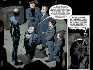 Illustration for article titled Maybe Bruce Wayne Can’t Be Batman Anymore